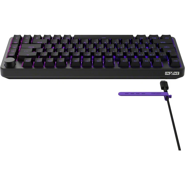 Sony INZONE KBD-H75 herná klávesnica - Klávesnice - Obrázok MPBH000K01