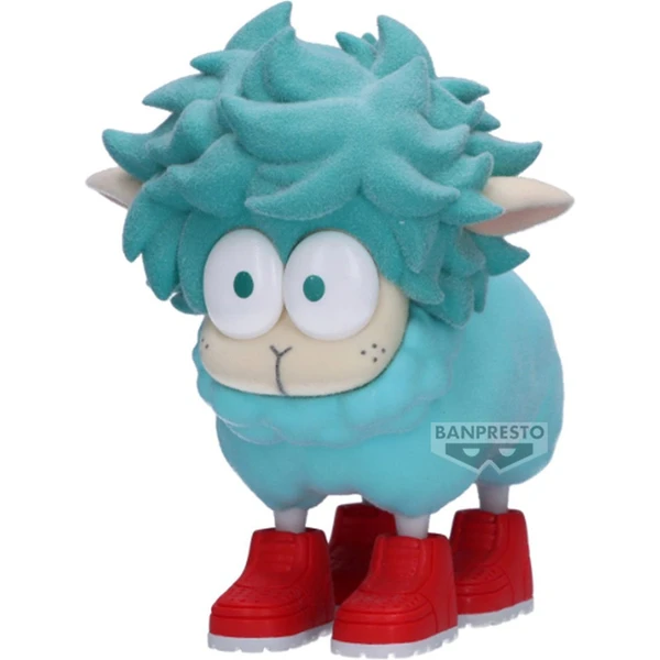 Figúrka Bandai Banpresto My Hero Academia (Fluffy Puffy) - Dekusheep 7 cm - Figúrky - Hlavný obrázok