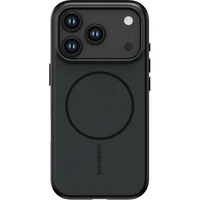 Cubenest Matte MagSafe kryt iPhone 17 Pro čierny - Puzdra
