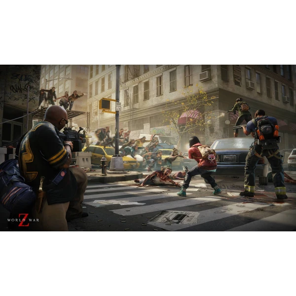 World War Z (Xbox One) - Hry na Xbox One - Obrázok MPI3100201
