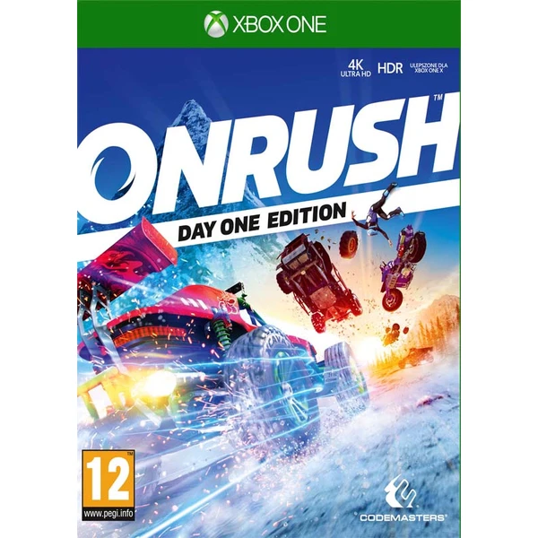 Onrush (Xbox One) - Hry na Xbox One - Hlavný obrázok