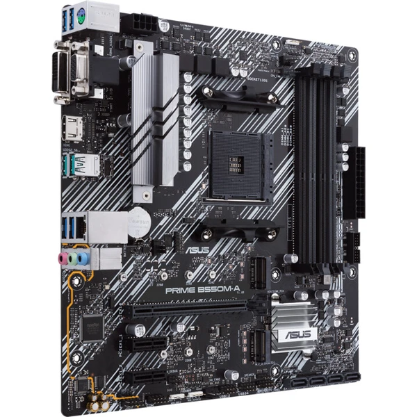 ASUS PRIME B550M-A/CSM - Základné dosky - Obrázok MPM3700301