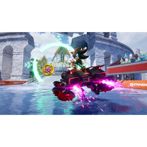 Sonic Racing: CrossWorlds (PS4) - Hry na PS4 - Obrázok MPNE000K01