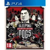 Sleeping Dogs Definitive Edition (PS4) - Hry na PS4