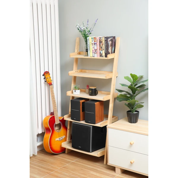 EDIFIER 2.0 R1280DBS reproduktory hnedé - Reproduktory - Obrázok MPXG300401