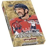 2024-25 Upper Deck Extended Series Hockey Hobby Box - Hokejové karty