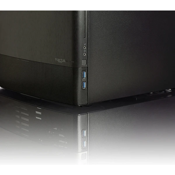 Fractal Design Node 804 - Počítačové skrine - Obrázok MQ7W600301