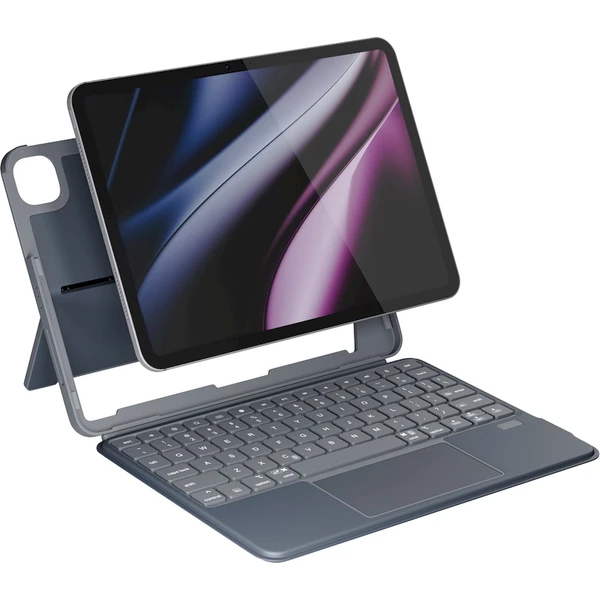 iWant by Epico UltraBoard podsvietená klávesnica s puzdrom iPad Pro 11"/Air 11"/Air 10,9" CZ - Puzdra s klávesnicou - Obrázok MQ8L000K01