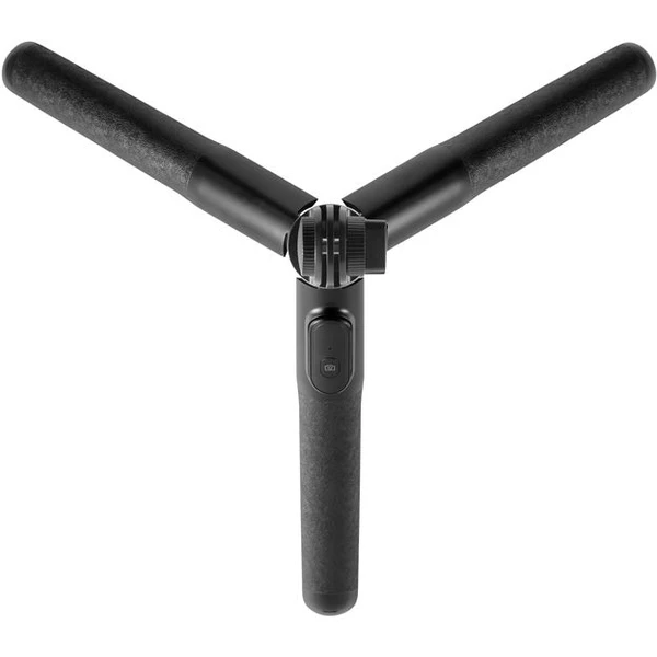 Spigen Tripod Selfie Stick (longer version) čierny - Držiaky - Obrázok MQA1000P01