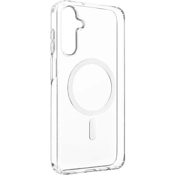 FIXED MagPure kryt s Magsafe Samsung Galaxy A15/A15 5G číry - Puzdra - Hlavný obrázok