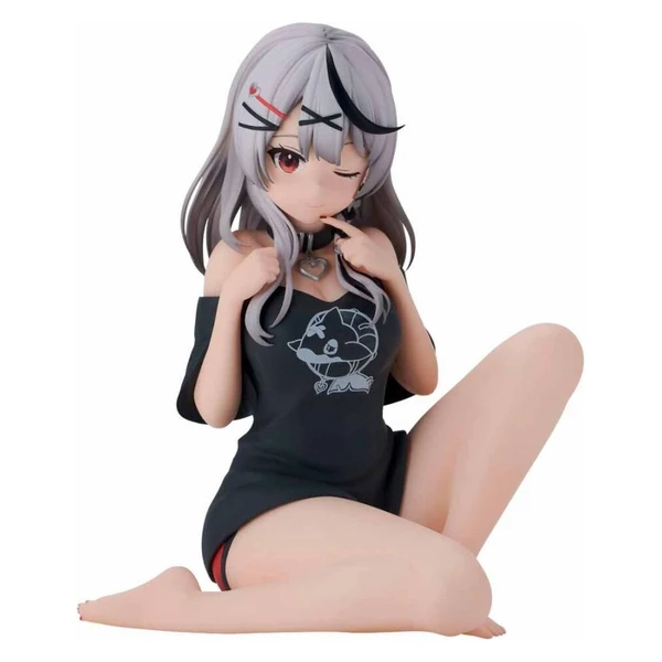 Figúrka Bandai Banpresto Hololive - Sakamata Chloe 12 cm - Figúrky - Hlavný obrázok