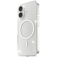 PanzerGlass® CARE Star Lit kryt s MagSafe Apple iPhone 17 trblietavý/biely - Puzdra