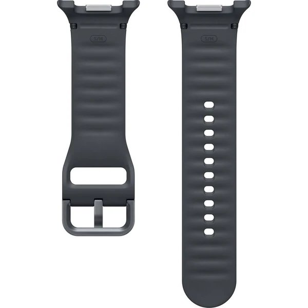 Samsung Sport Band remienok Galaxy Watch8 (S/M) grafitový - Remienky - Obrázok MQGE000K01