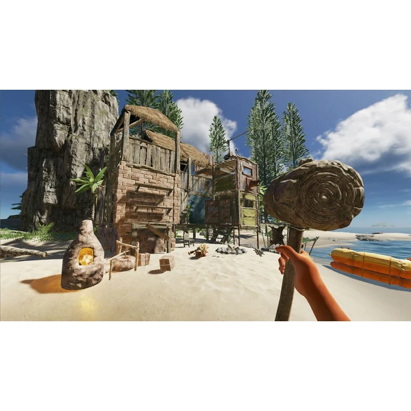 Stranded Deep (Switch) - Hry na Nintendo Switch - Obrázok MQGW600301