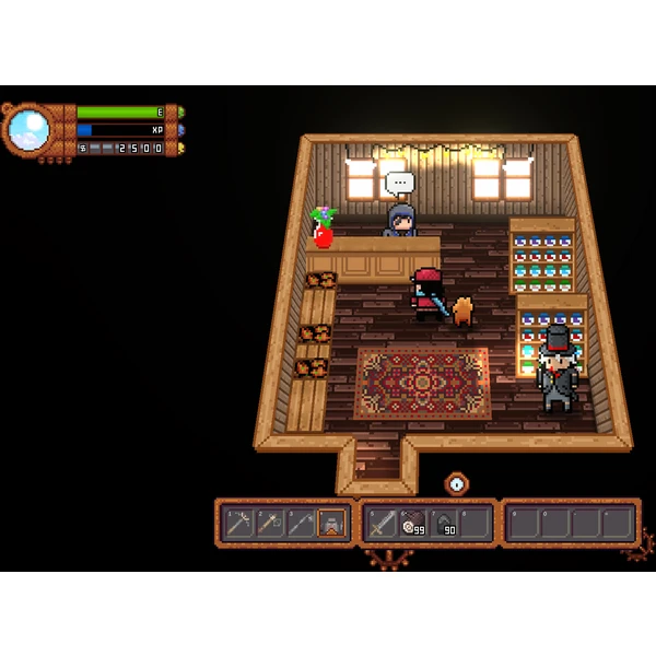 Monster Harvest (Switch) - Hry na Nintendo Switch - Obrázok MQLU100201