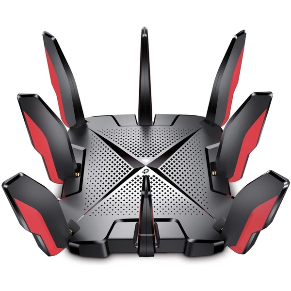 TP-Link Archer GX90 Wi-Fi 6 herný router čierny - Wi-Fi routery - Obrázok MQMC300401