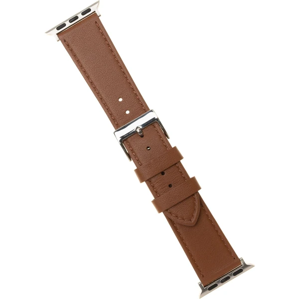 FIXED Leather Strap kožený rem - Remienky - Obrázok MQTZ000501