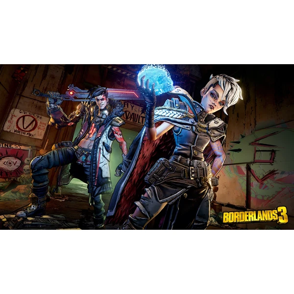 Borderlands 3 (Xbox One) - Hry na Xbox One - Obrázok MQZ3100201