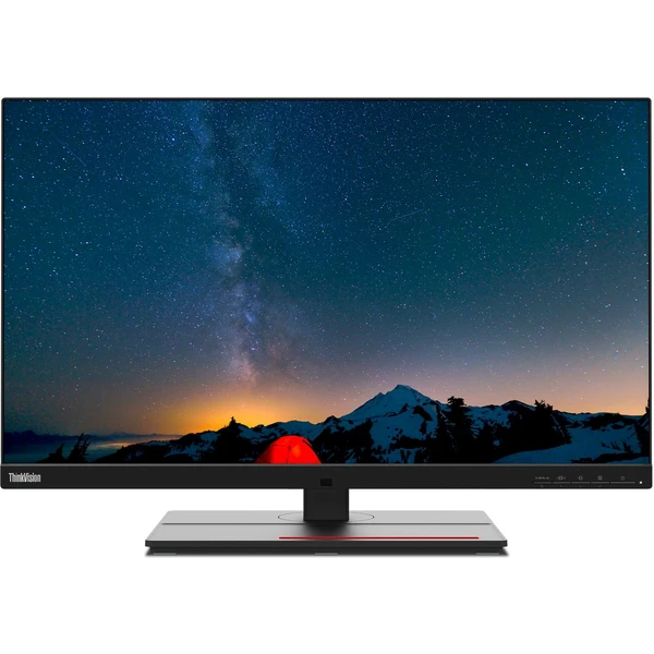 Lenovo ThinkVision P27u-20 monitor 27" - Monitory - Hlavný obrázok