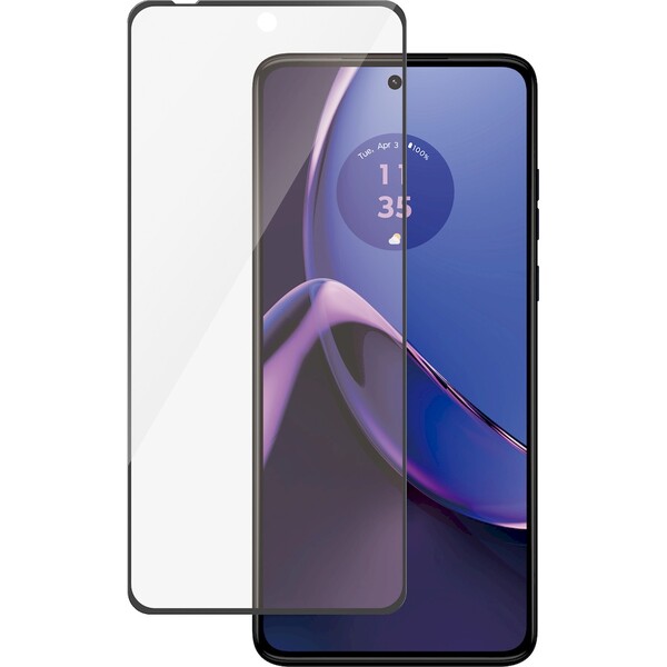 E-shop PanzerGlass Ultra-Wide Fit ochranné sklo Motorola Moto G84/G72
