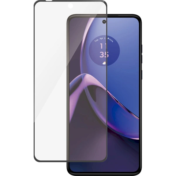 PanzerGlass Ultra-Wide Fit ochranné sklo Motorola Moto G84/G72 - Ochranné fólie a sklo - Hlavný obrázok