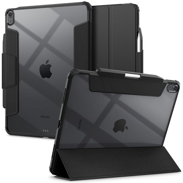 E-shop Spigen Ultra Hybrid Pro puzdro iPad Air 13" (2024-2026) čierne