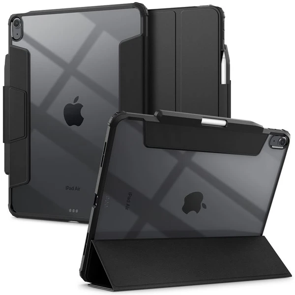 Spigen Ultra Hybrid Pro puzdro iPad Air 13" (2024-2026) čierne - Puzdra - Hlavný obrázok