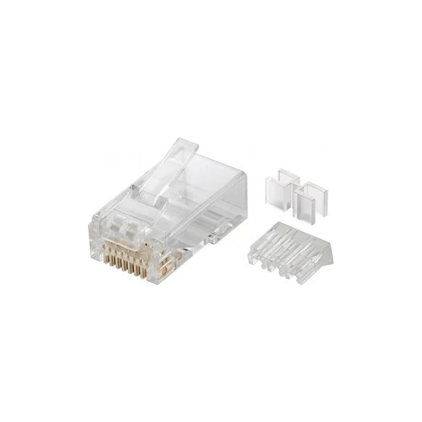 PremiumCord Konektor RJ45 8pinov, Cat6A - Konektory - Hlavný obrázok
