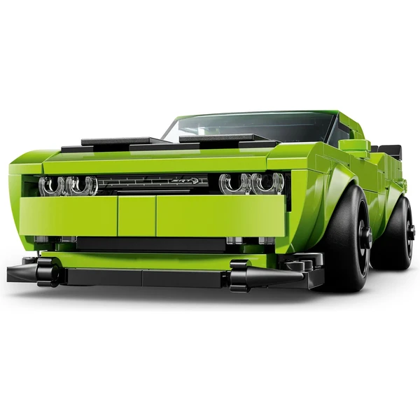 LEGO Speed ??Champions 77237 Športové auto Dodge Challenger SRT Hellcat - LEGO - Obrázok MRAJ000K01