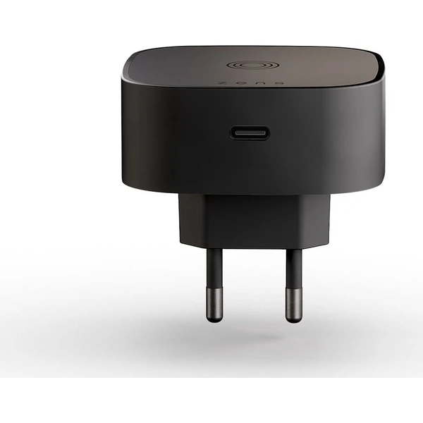 ZENS Adapter MagSafe/Qi2 nabíjačka s USB-C (15+18W) čierna - Nabíjačky - Obrázok MRAL000K01