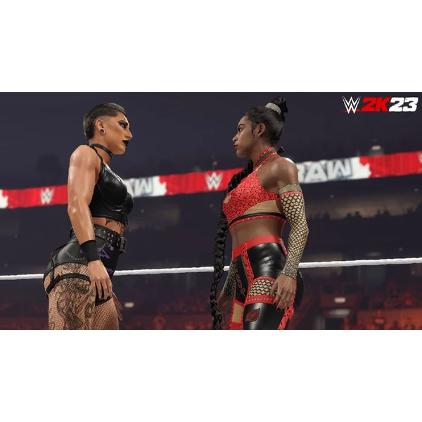 WWE 2K23 (Xbox One/Xbox Series) - Hry na Xbox One - Obrázok MRBK100501