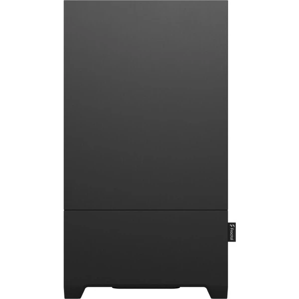 Fractal Design Pop Mini Silent čierna - Počítačové skrine - Obrázok MRDVF00101