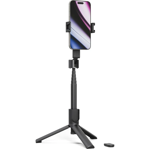 Epico Tripod Mag+ Selfie Stick čierny - Držiaky - Obrázok MRHJ000K01