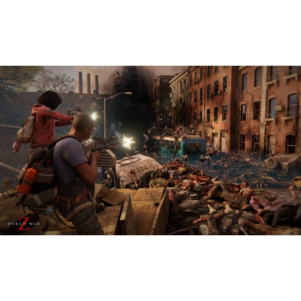 World War Z (PS4) - Hry na PS4 - Obrázok MRI3100201
