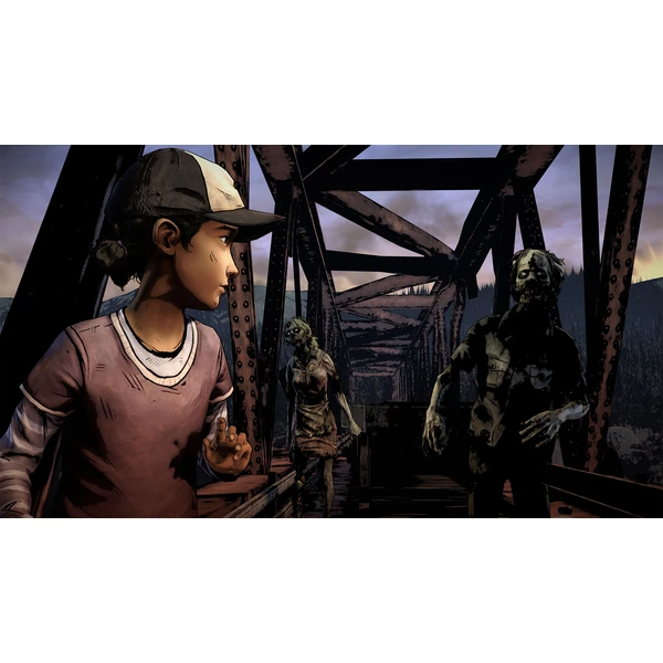 The Walking Dead: The Telltale Definitive Series (Xbox One) - Hry na Xbox One - Obrázok MRJ3100201