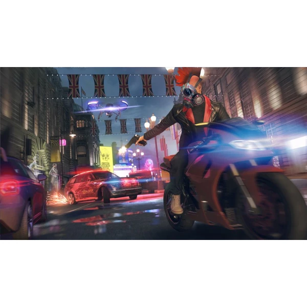 Watch Dogs: Legión (PS5) - Hry na PS5 - Obrázok MRK3100201
