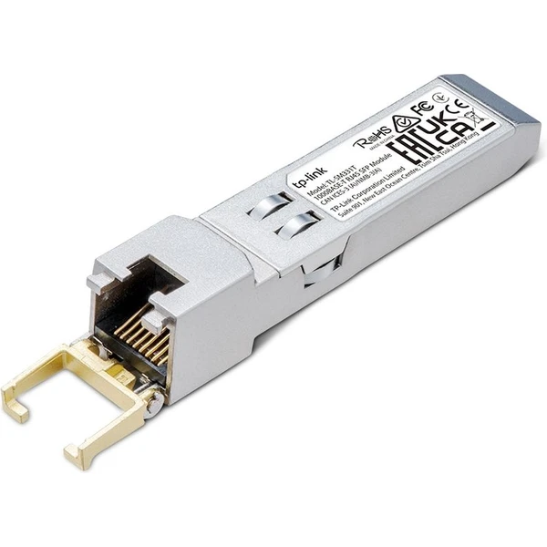 TP-Link TL-SM331T prevodník signálu - SFP moduly - Obrázok MRMC300401