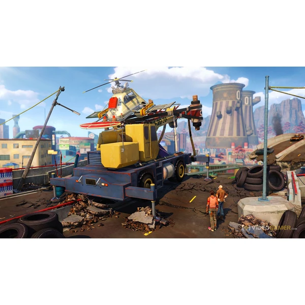 Sunset Overdrive (Xbox One) - Hry na Xbox One - Obrázok MRQ5100201