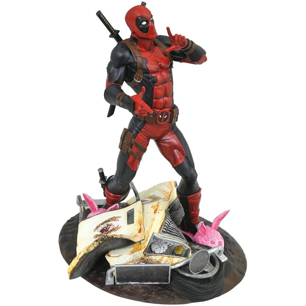 Figúrka Marvel Gallery PVC - Taco Truck Deadpool 25 cm - Figúrky - Hlavný obrázok