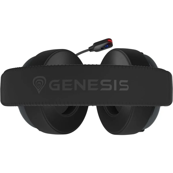 Genesis NEON 764 headset čierny - Slúchadlá - Obrázok MRSE000K01