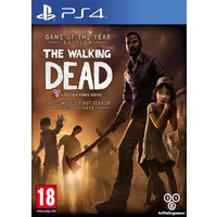 The Walking Dead Season 1 (PS4) - Hry na PS4