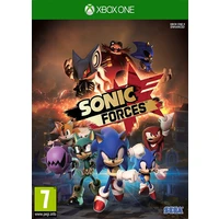 Sonic Forces (Xbox One) - Hry na Xbox One