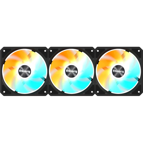 GIGABYTE EZ CHAIN ??FAN 120 - Ventilátory pre PC - Obrázok MS2L000K01