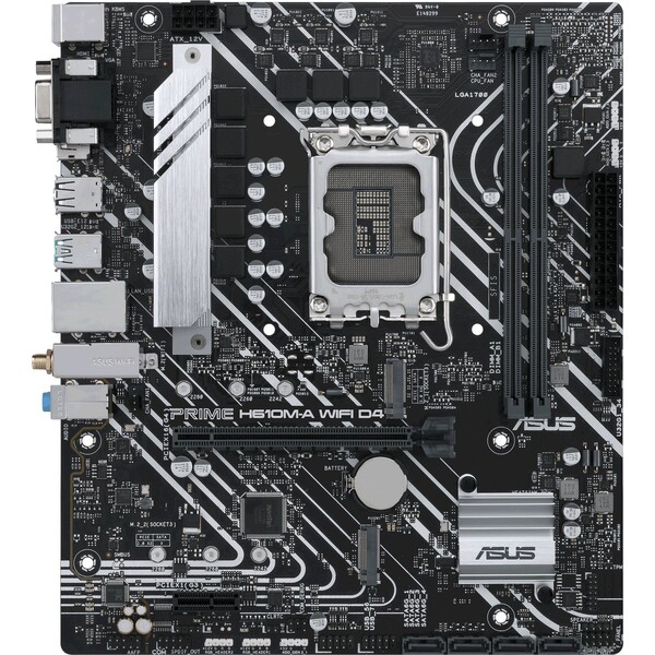 E-shop ASUS PRIME H610 WIFI D4 Intel H610