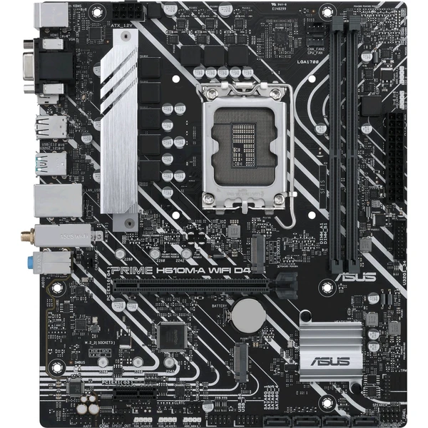 ASUS PRIME H610 WIFI D4 Intel H610 - Základné dosky - Hlavný obrázok