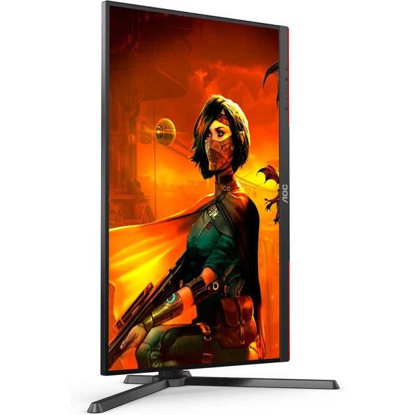 AOC U27G3X/BK herný monitor 27" - Monitory - Obrázok MS92000J01
