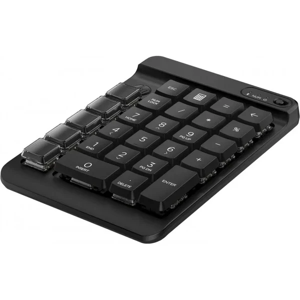 HP 430 bezdrôtový numerický blok čierny - Klávesnice - Obrázok MS9E000K01