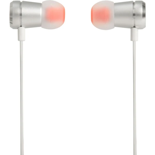 JBL T290 strieborná - Slúchadlá - Obrázok MSE4000301