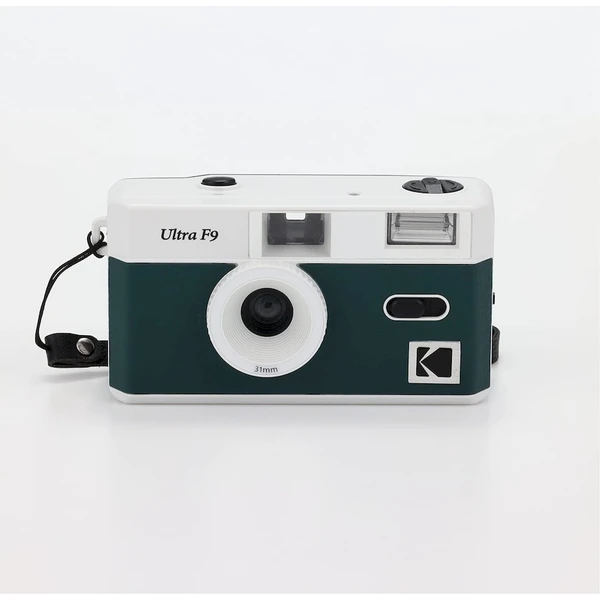 Kodak ULTRA F9 Reusable Camera Dark Night Green - Fotoaparáty - Obrázok MSP0000N01