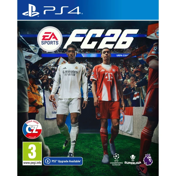 EA Sports FC 26 (PS4) - Hry na PS4 - Hlavný obrázok